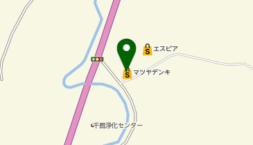 おたからや エスピア店の地図画像