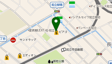 おたからや ピアゴ知立店の地図画像