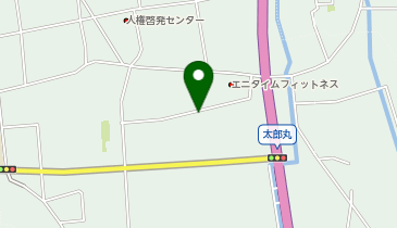 おたからや アクロスプラザ飯塚太郎丸店の地図画像