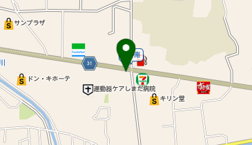 おたからや 羽曳野店の地図画像