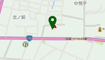 おたからや いちい信夫ケ丘店の地図画像