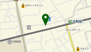 おたからや 大和田駅前店の地図画像