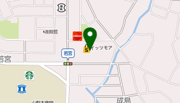 おたからや イッツモア玉穂店の地図画像
