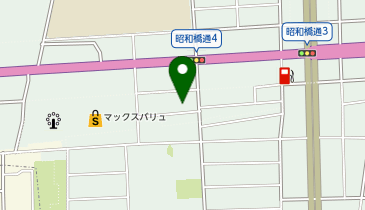 おたからや マックスバリュ昭和橋通店の地図画像