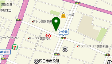 おたからや 三滝通り店の地図画像