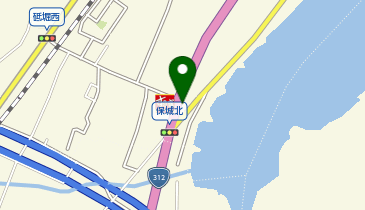 おたからや 砥堀店の地図画像