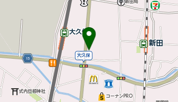 おたからや 近鉄大久保駅前店の地図画像