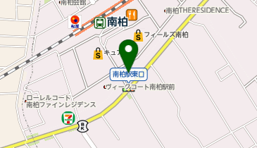 おたからや なんかし駅前東口店の地図画像