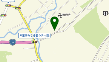 おたからや アクロスプラザ八王子大船店の地図画像