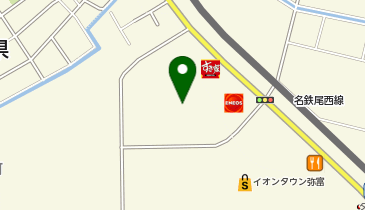 おたからや 五明店の地図画像