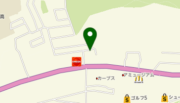 おたからや 介良店の地図画像