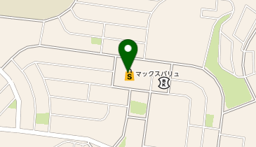 おたからや マックスバリュ富士富士見台店の地図画像