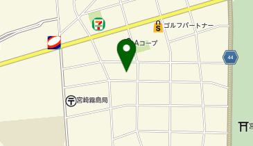 おたからや 神宮西店の地図画像