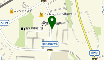 おたからや fab南大沢店の地図画像