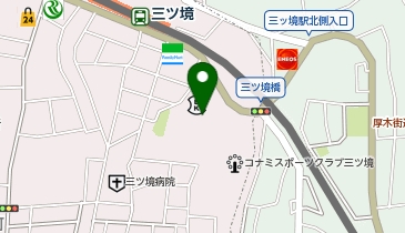 おたからや イオンフードスタイル三ツ境店の地図画像