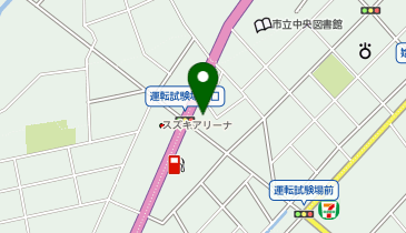 おたからや 姶良宮島店の地図画像