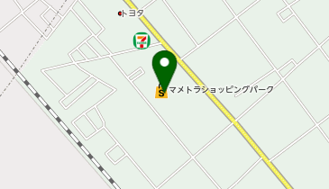 おたからや スーパーマルサン桶川店の地図画像