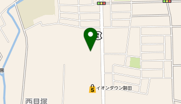 おたからや イオンタウン磐田店の地図画像