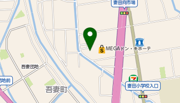 おたからや ドン・キホーテOUTLET館店の地図画像