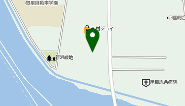 おたからや 西村ジョイ屋島店の地図画像