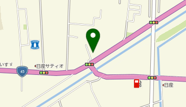おたからや 大街道新橋店の地図画像