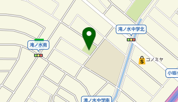 おたからや コノミヤ滝ノ水店の地図画像