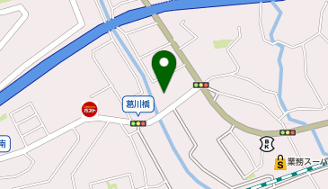 おたからや 二宮店の地図画像