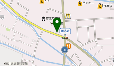 おたからや アル・プラザアミ店の地図画像