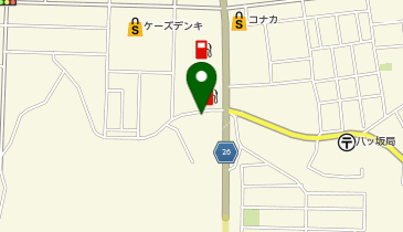 おたからや いわき谷川瀬店の地図画像