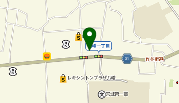 おたからや 八幡町店の地図画像