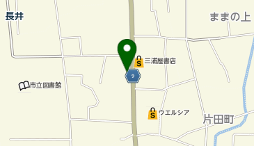 おたからや 本町クロスバ店の地図画像