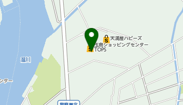 おたからや 玉島ショッピングセンター店の地図画像