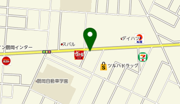 おたからや 新斎店の地図画像