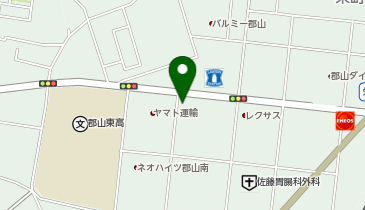 おたからや 山根店の地図画像