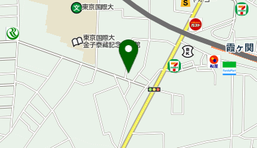 おたからや 霞ケ関駅前店の地図画像