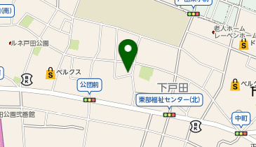 おたからや 戸田公園店の地図画像
