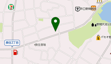 おたからや 野間大池店の地図画像