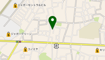 おたからや 大日・金田町店の地図画像