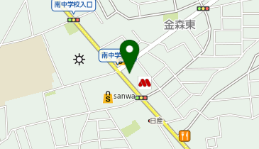 おたからや 成瀬小川店の地図画像