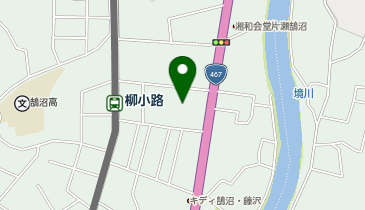 おたからや 鵠沼藤が谷店の地図画像