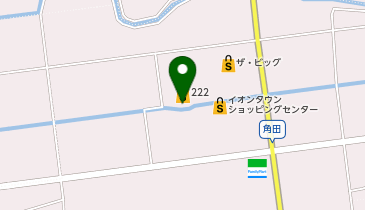 おたからや イオンタウン養老店の地図画像