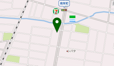 おたからや 南栄町店の地図画像