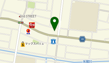 おたからや 太田店の地図画像
