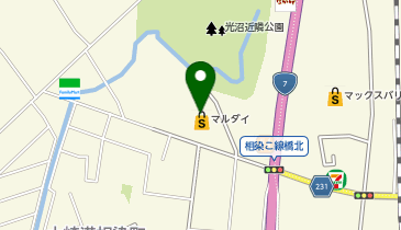 おたからや マルダイ土崎店の地図画像