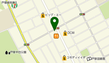 おたからや 東川口店の地図画像