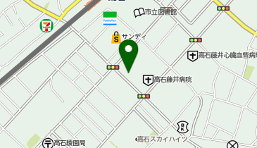 おたからや 綾園店の地図画像