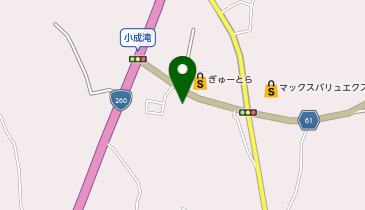 おたからや 志摩波切店の地図画像