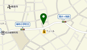 おたからや みかん山店の地図画像