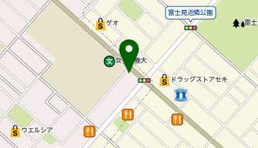 おたからや 若葉店の地図画像