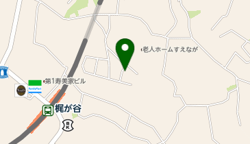 おたからや 梶ケ谷店の地図画像